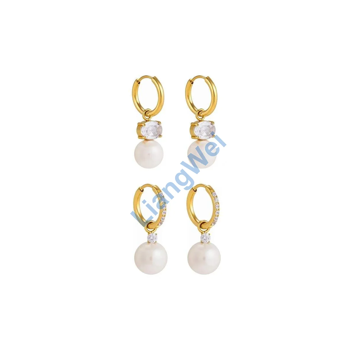 Fashion Statement Earrings 065