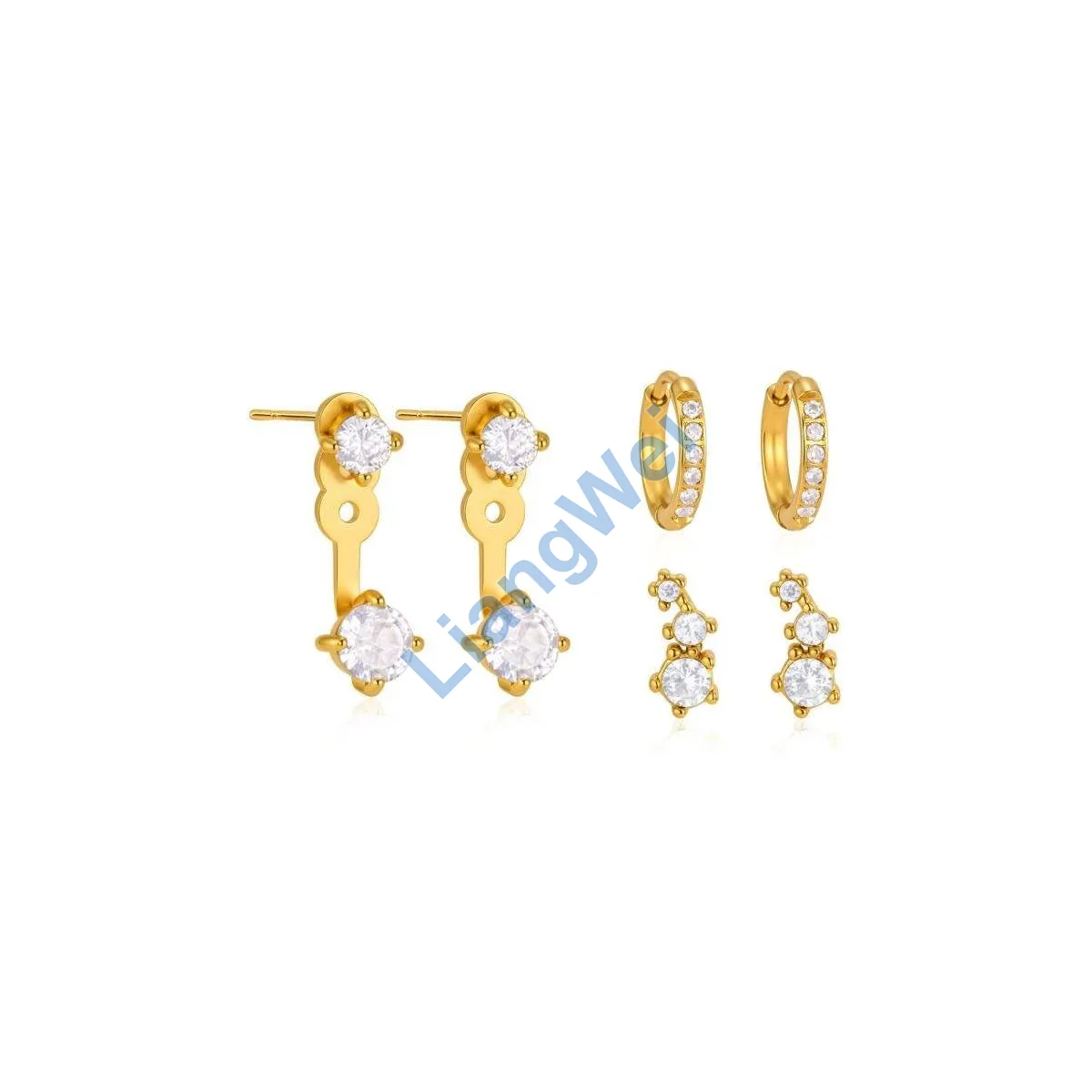 Fashion Statement Earrings 067