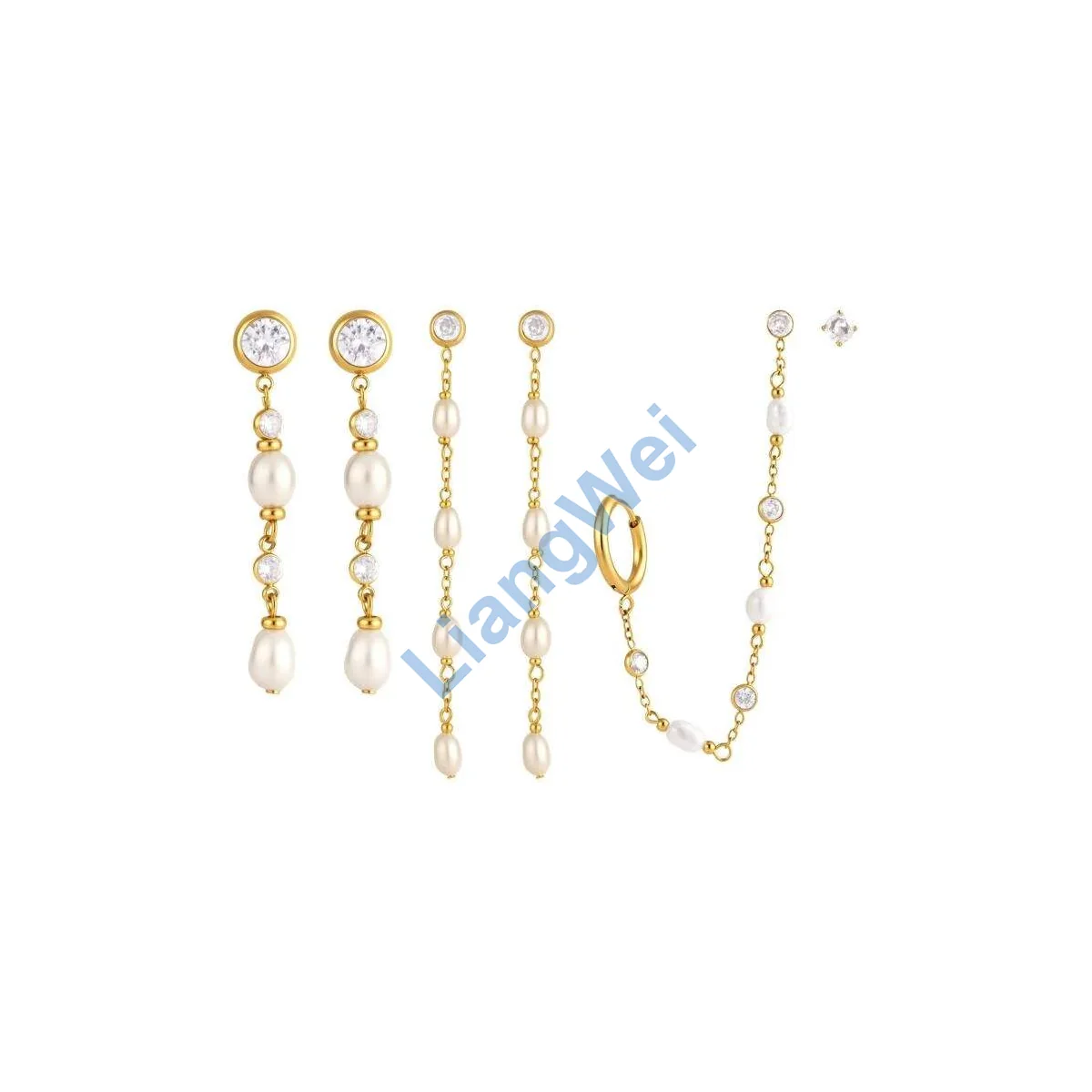 Fashion Statement Earrings 068