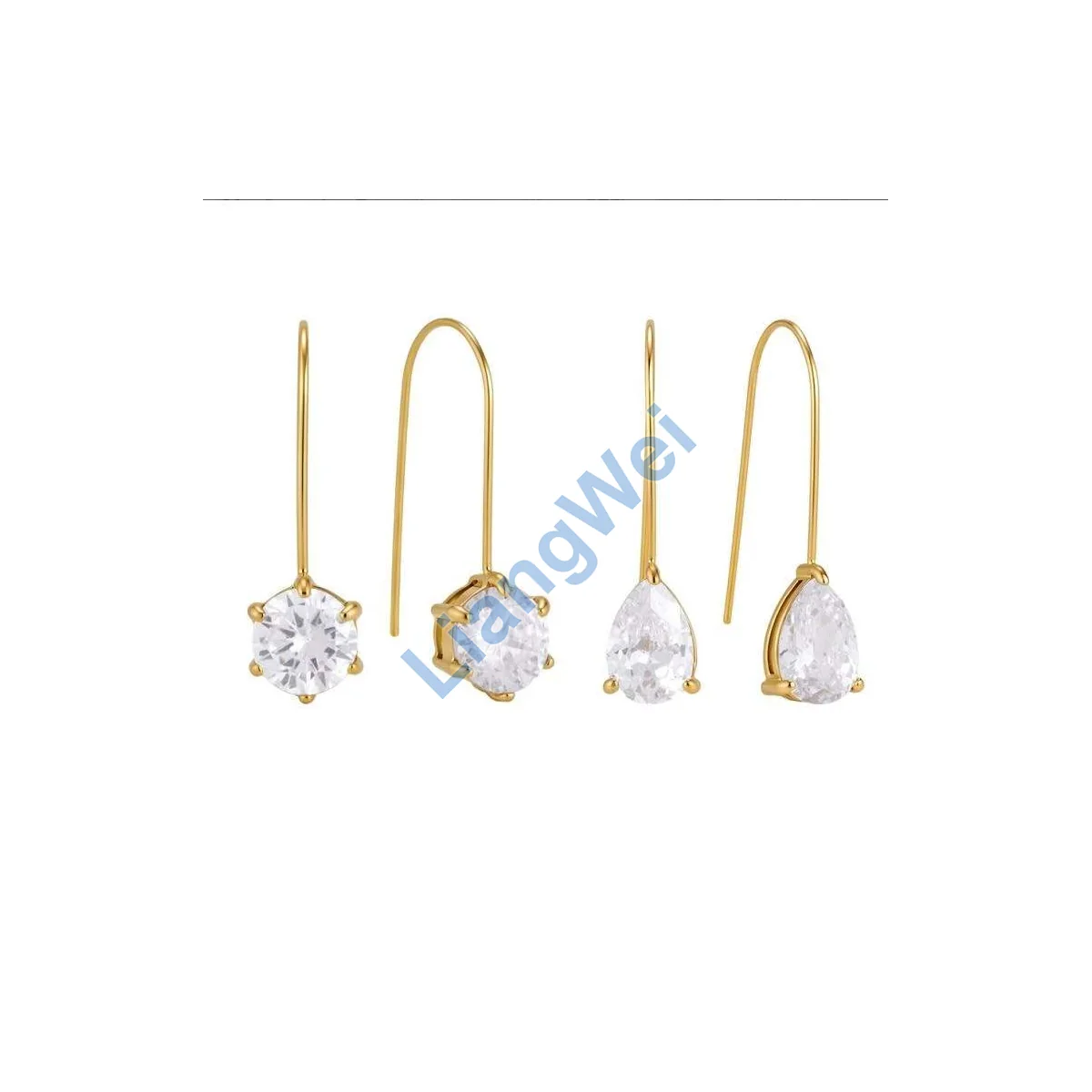 Fashion Statement Earrings 070