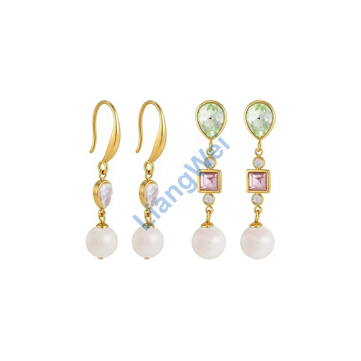 Fashion Statement Earrings 071