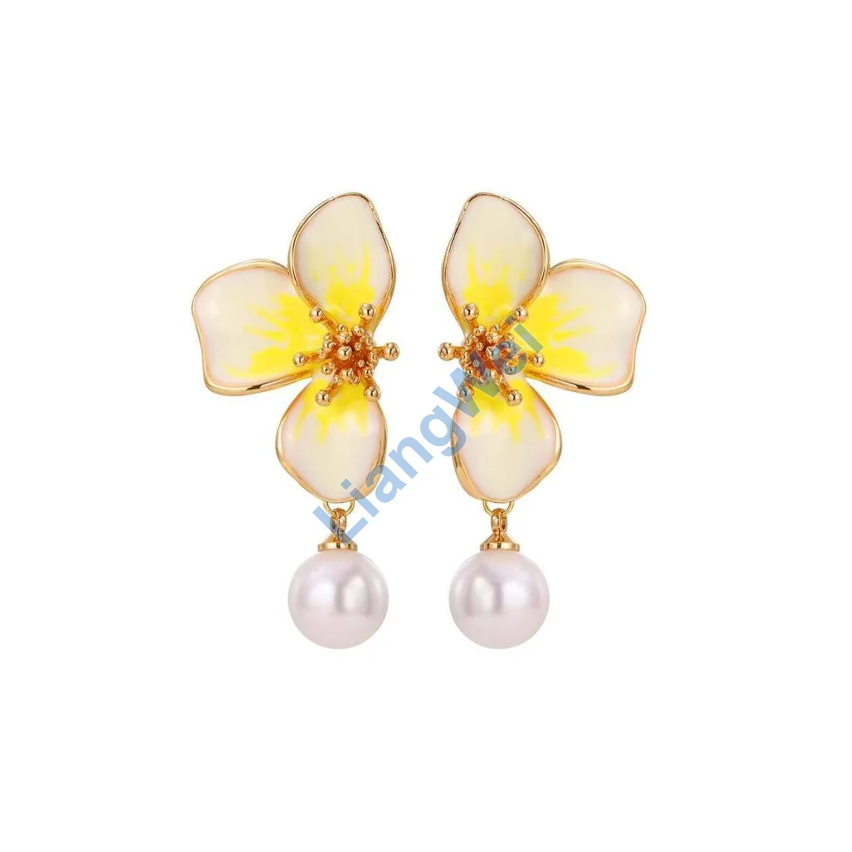 Fashion Statement Earrings 075