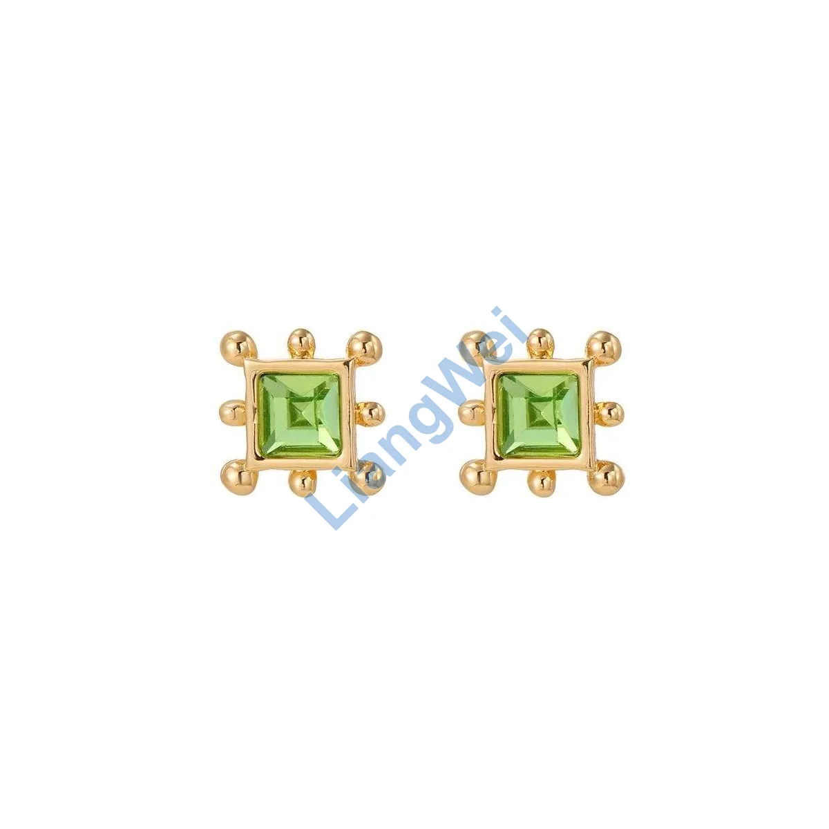 Fashion Statement Earrings 080