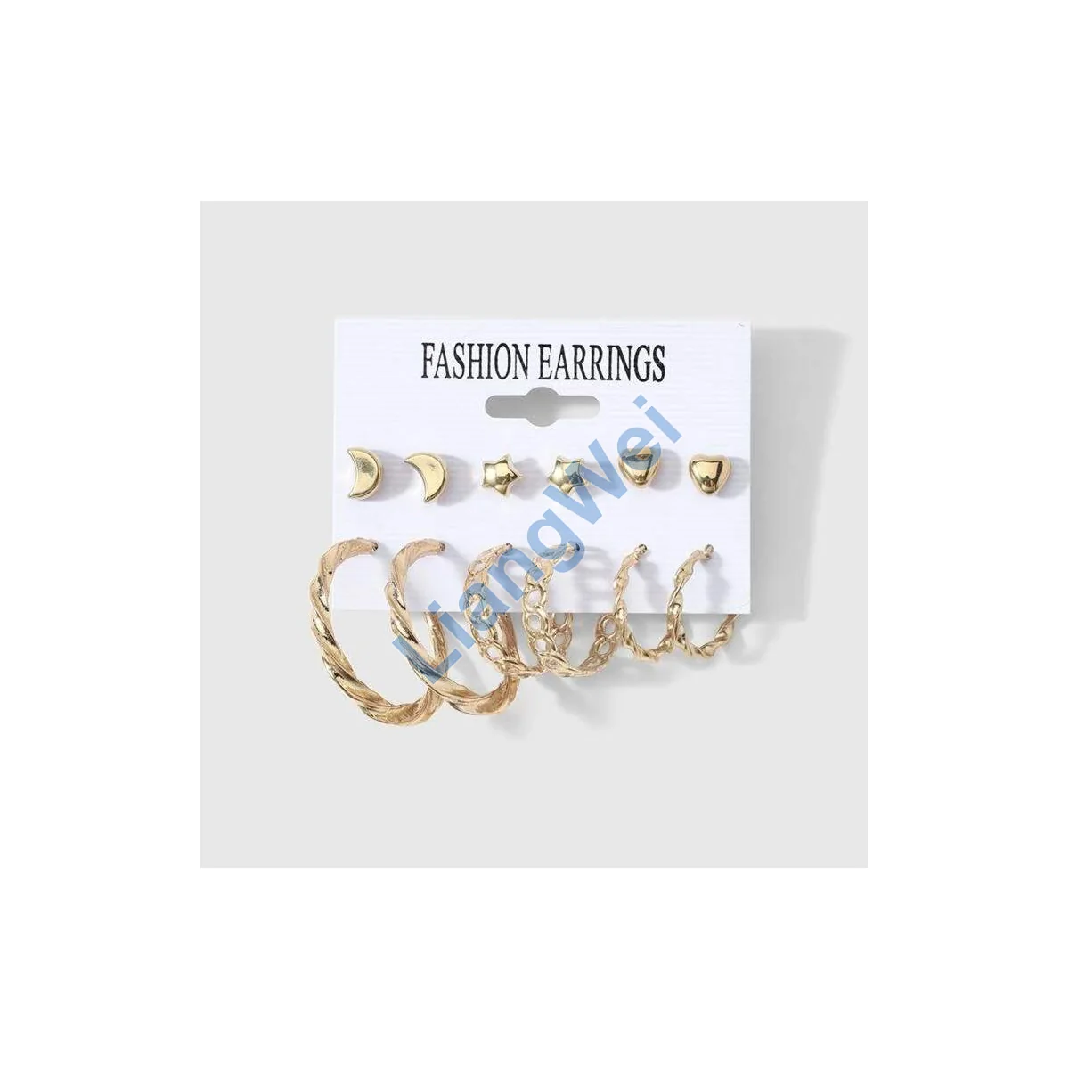 Fashion Statement Earrings 081