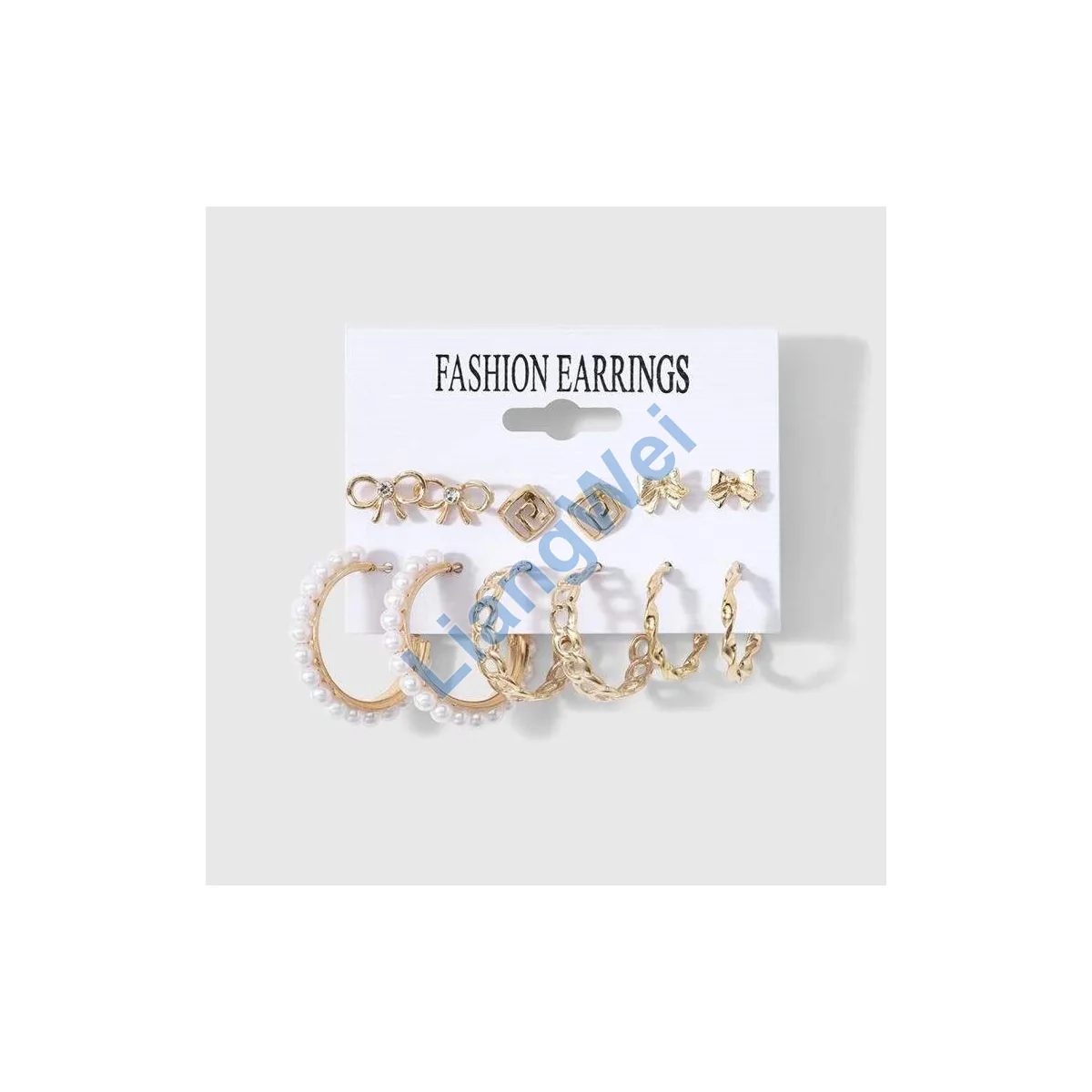Fashion Statement Earrings 082