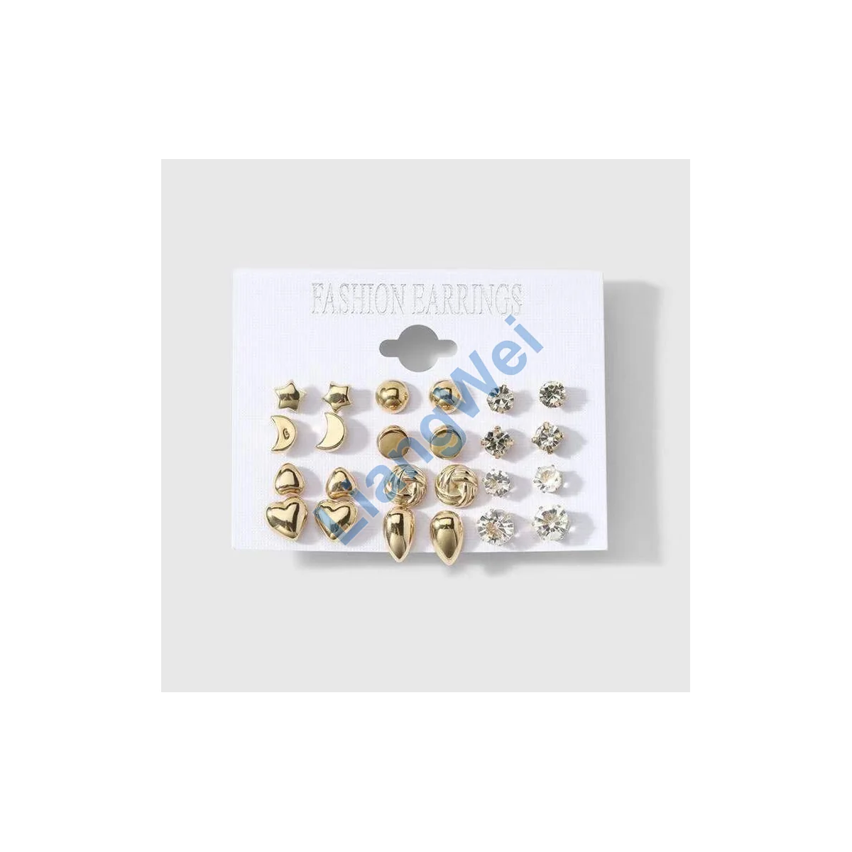 Fashion Statement Earrings 083