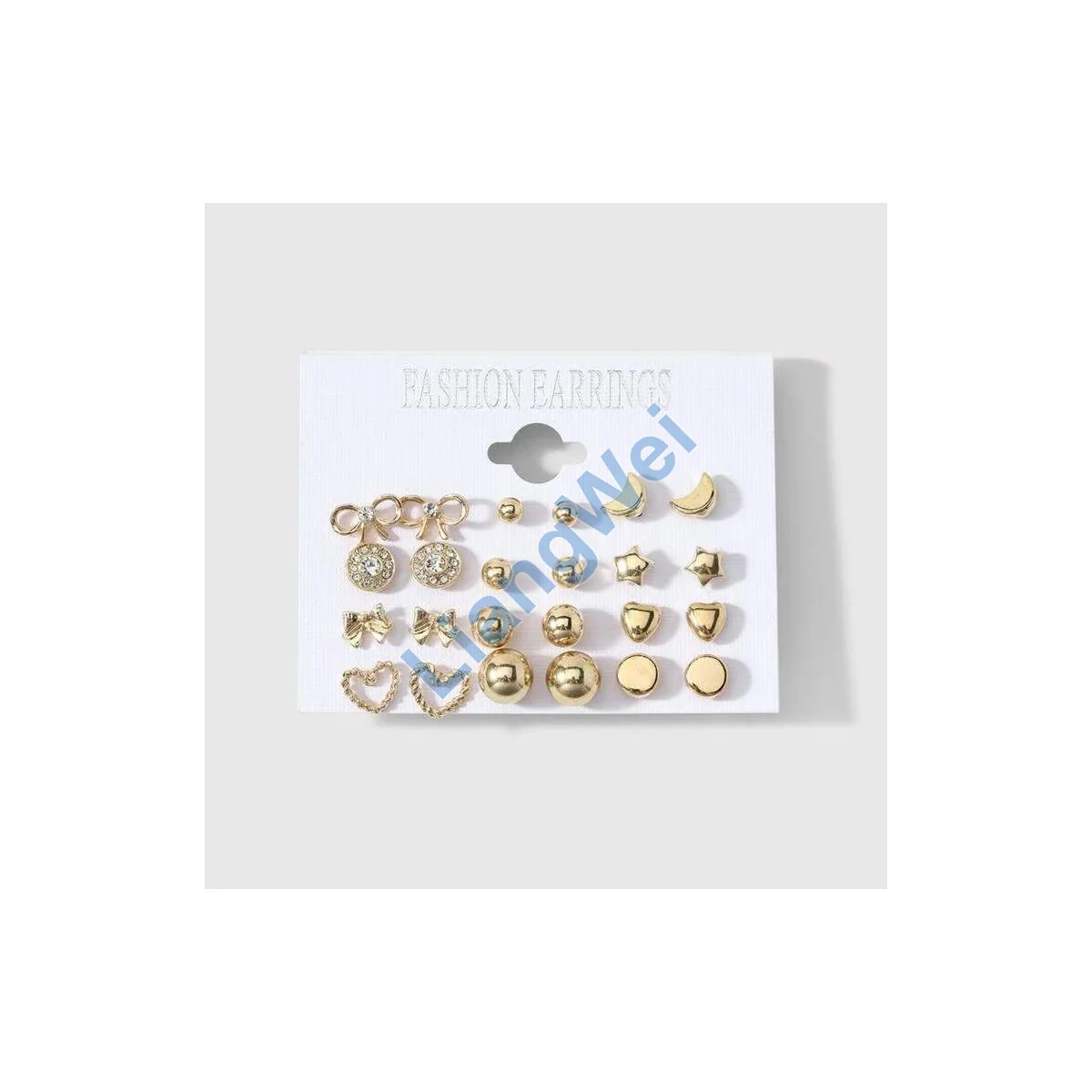 Fashion Statement Earrings 084