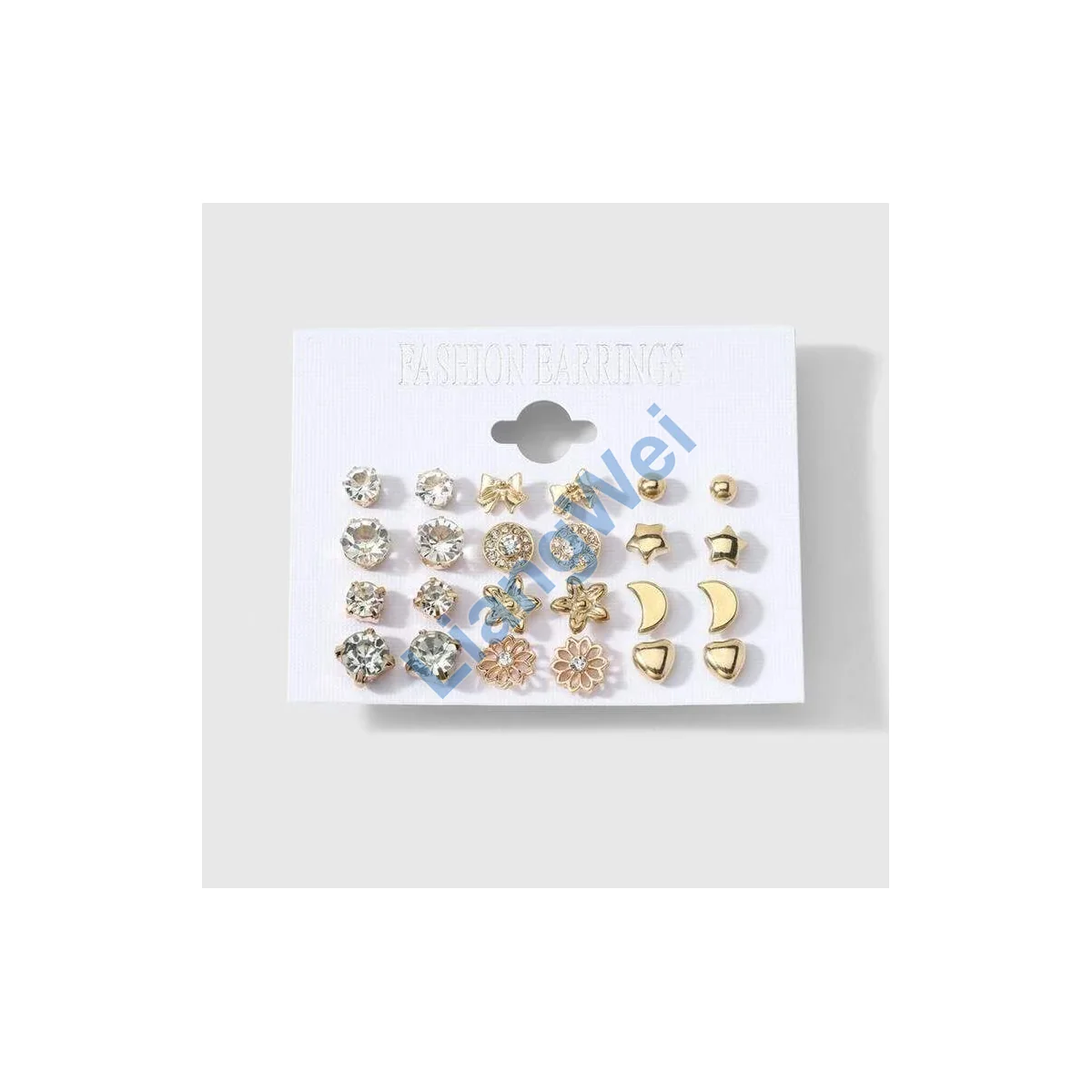 Fashion Statement Earrings 085