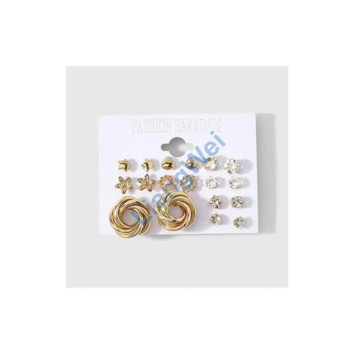 Fashion Statement Earrings 086