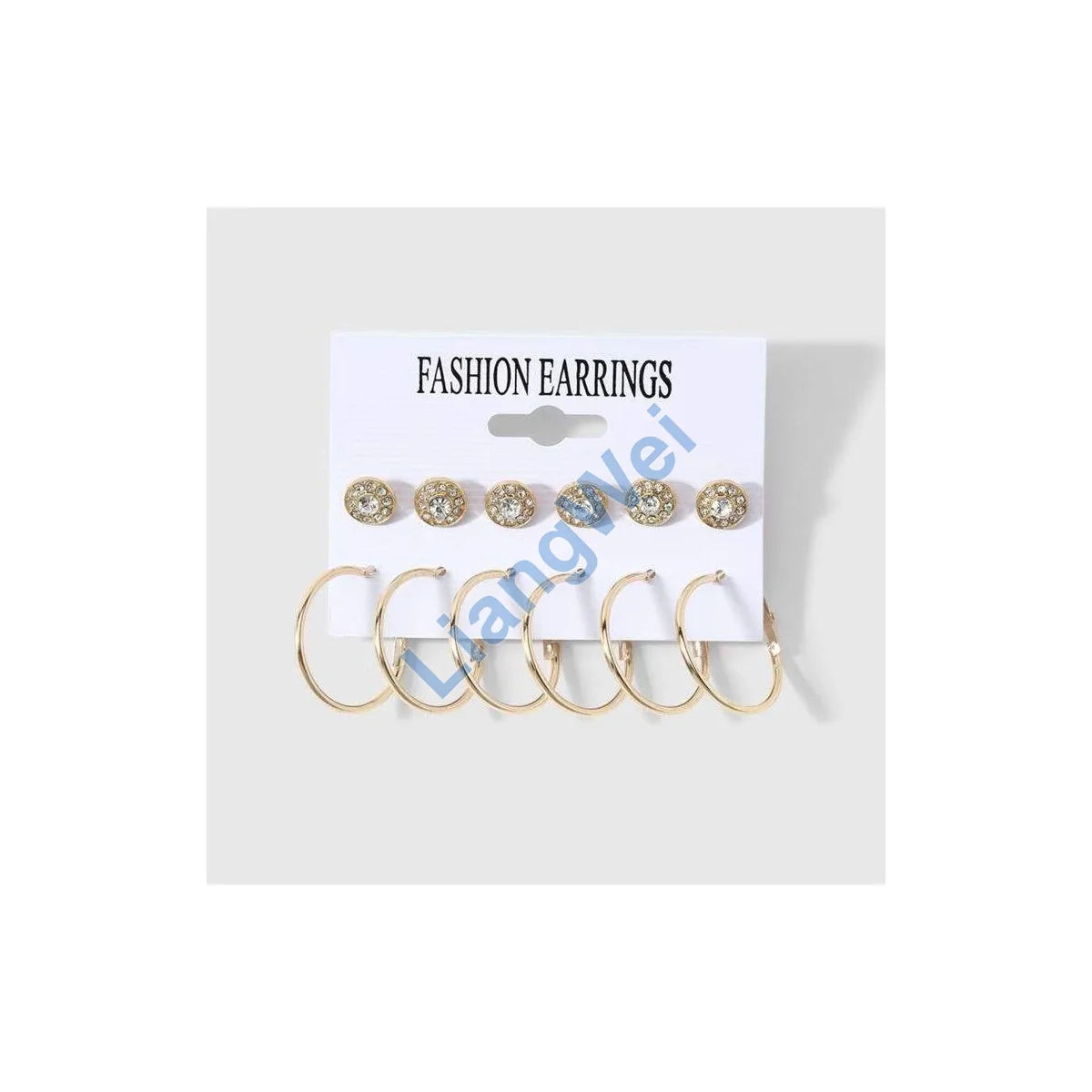 Fashion Statement Earrings 087