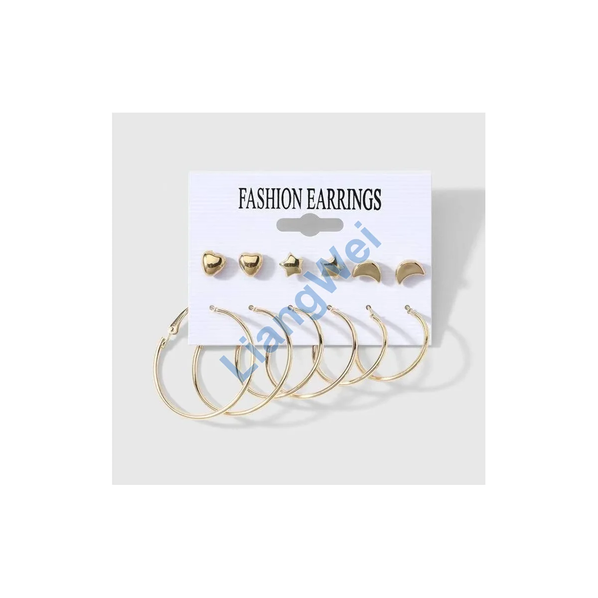Fashion Statement Earrings 088
