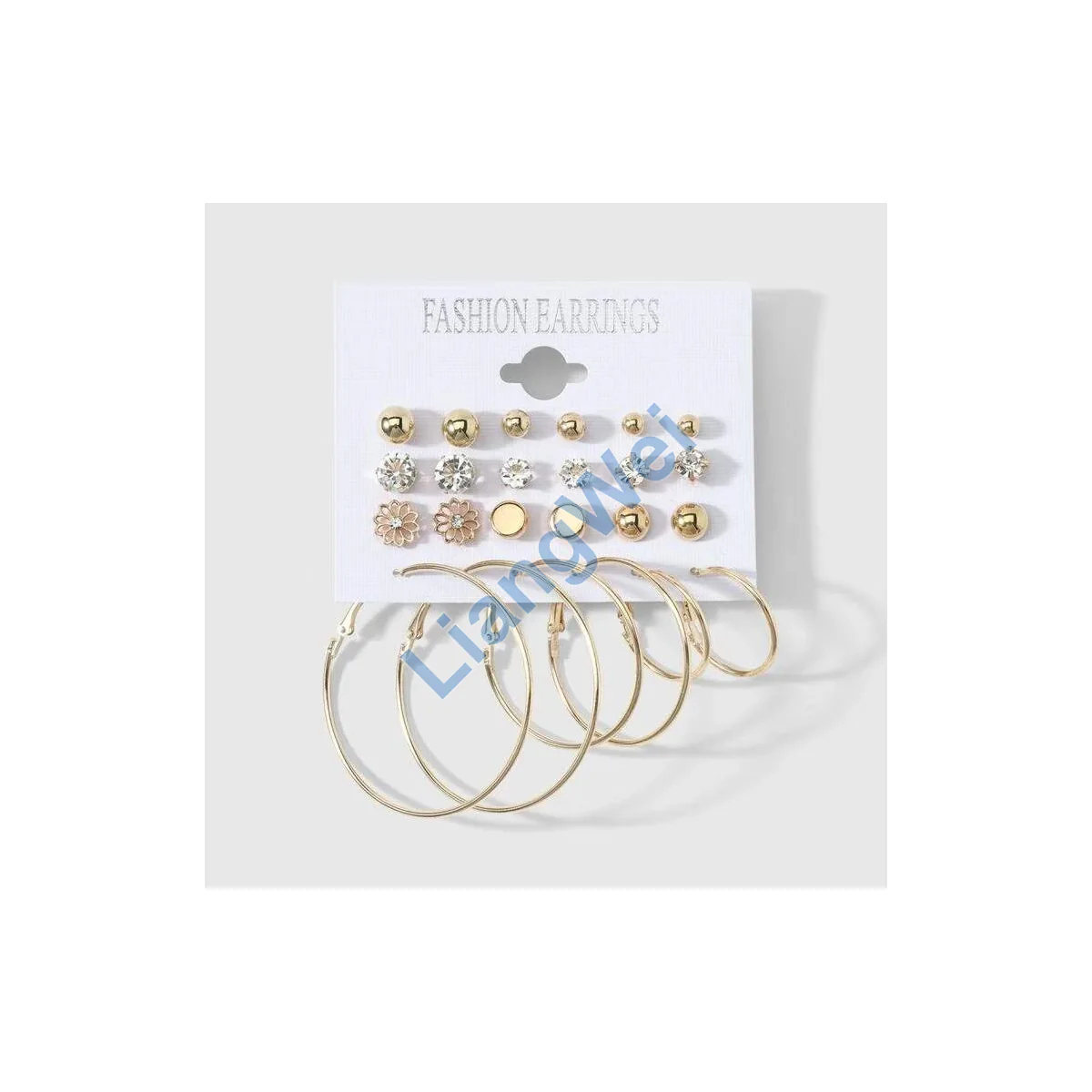 Fashion Statement Earrings 089