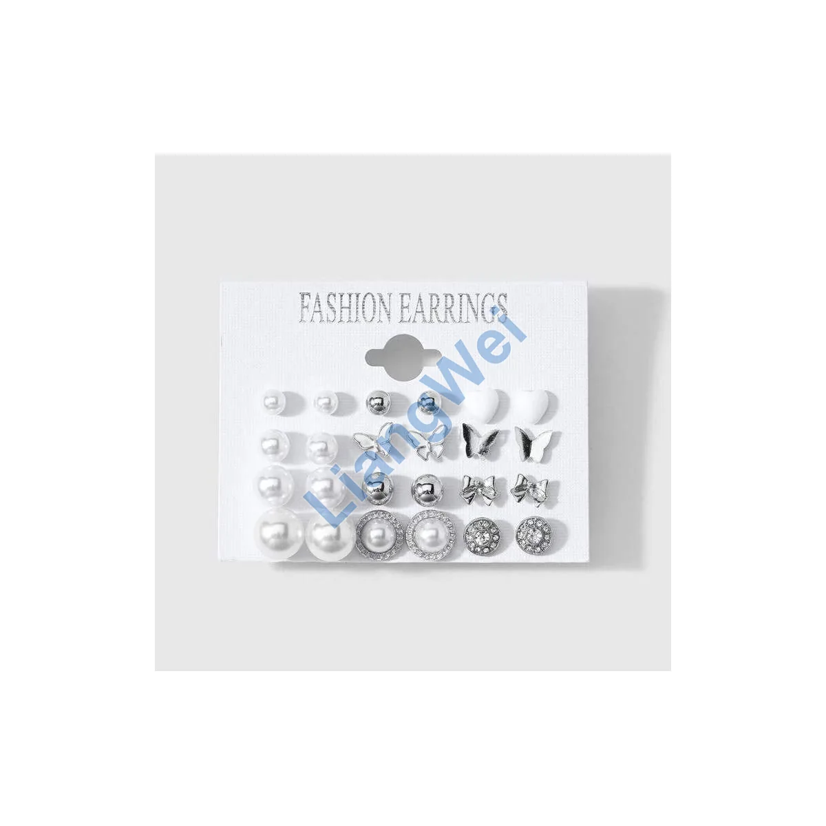 Fashion Statement Earrings 094