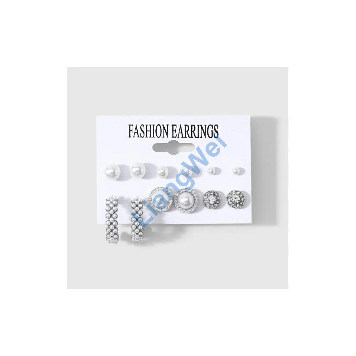 Fashion Statement Earrings 095