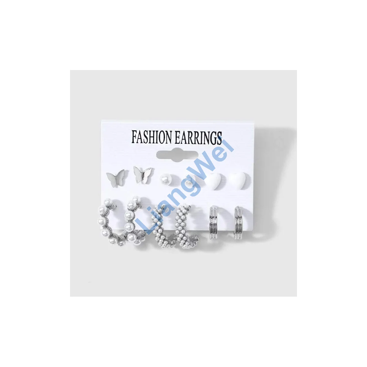 Fashion Statement Earrings 096