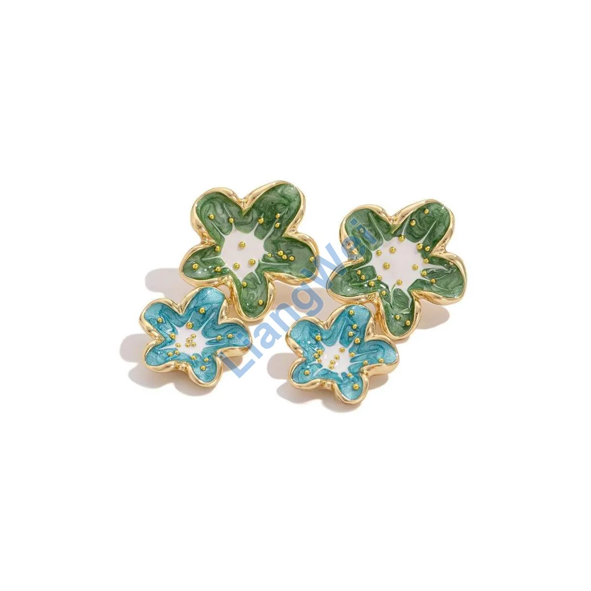 Fashion Statement Earrings 098