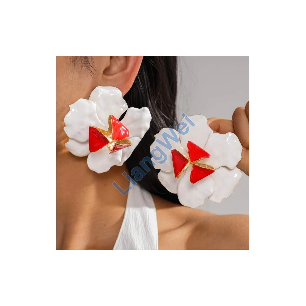Fashion Statement Earrings 108