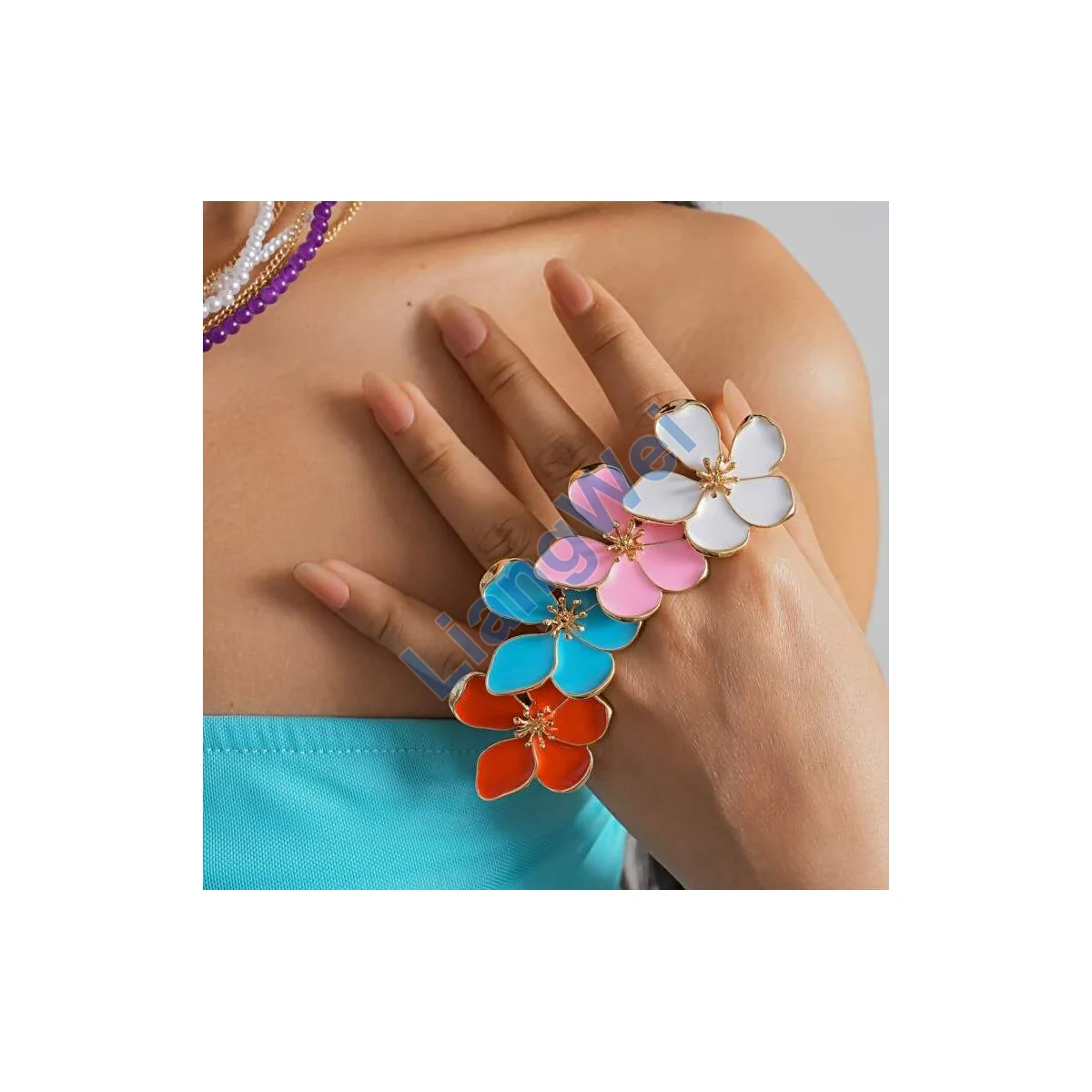 Fashion Statement Earrings 109
