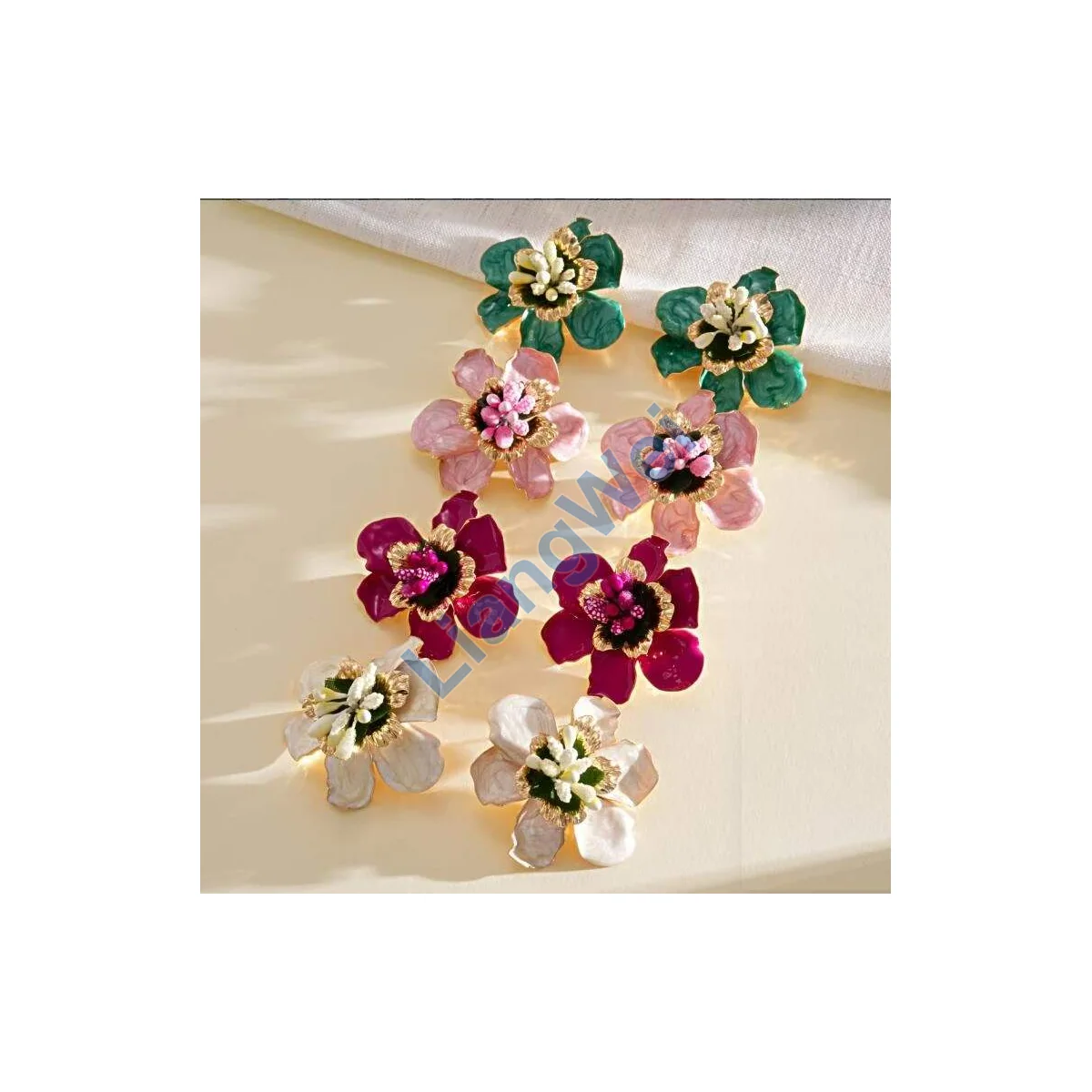 Fashion Statement Earrings 110