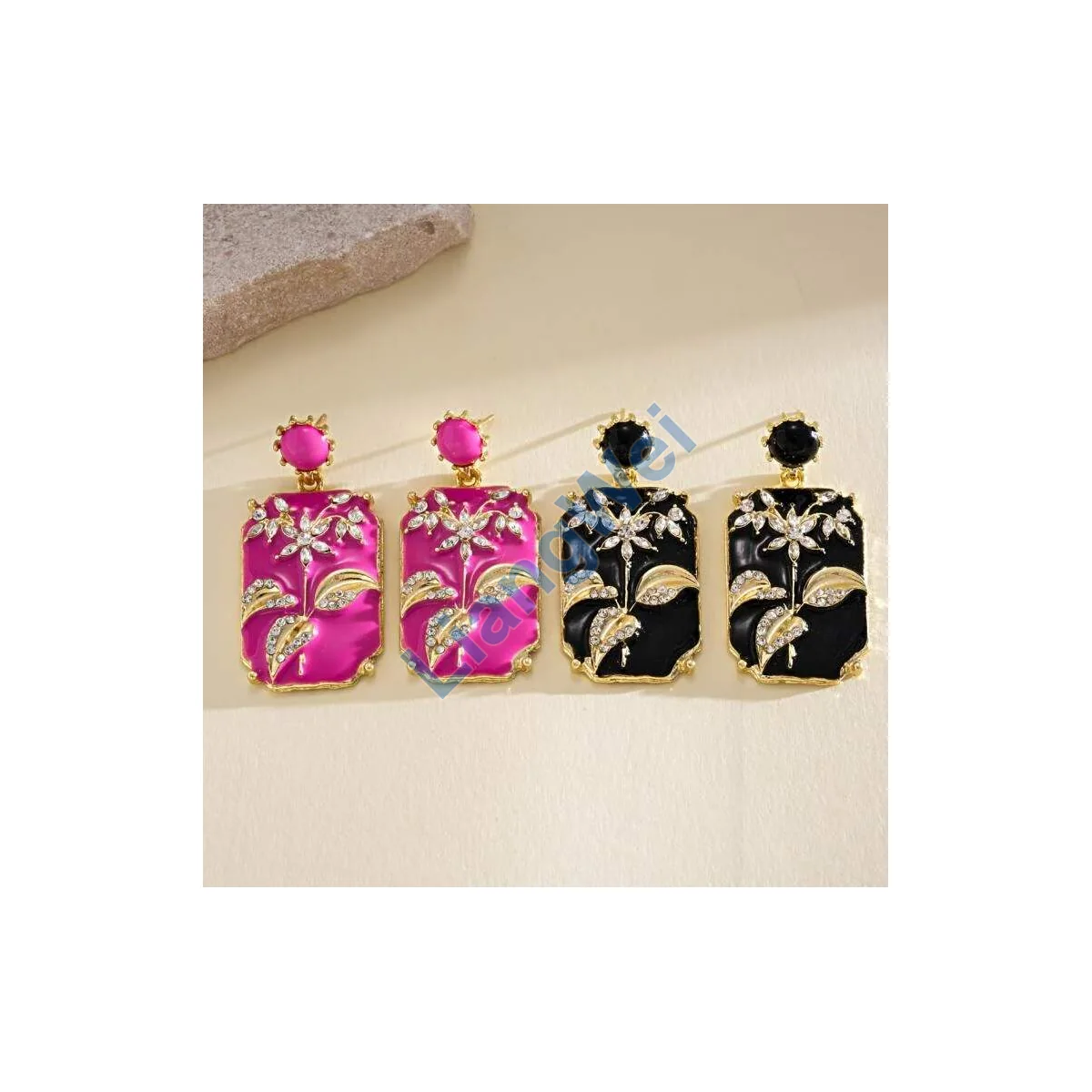 Fashion Statement Earrings 113