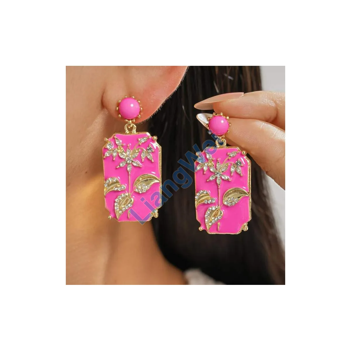 Fashion Statement Earrings 114