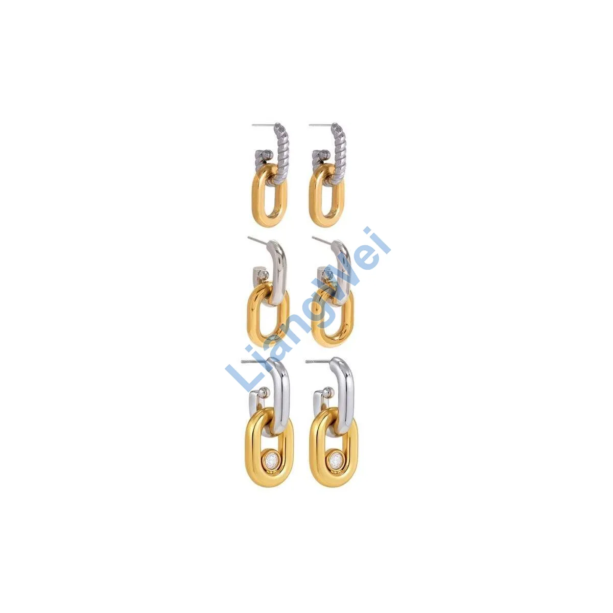 Fashion Statement Earrings 117