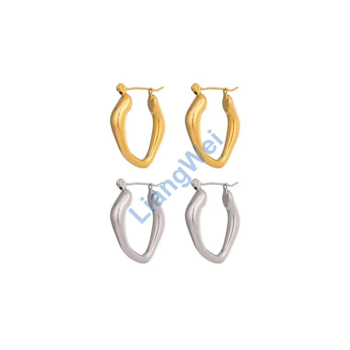 Fashion Statement Earrings 118