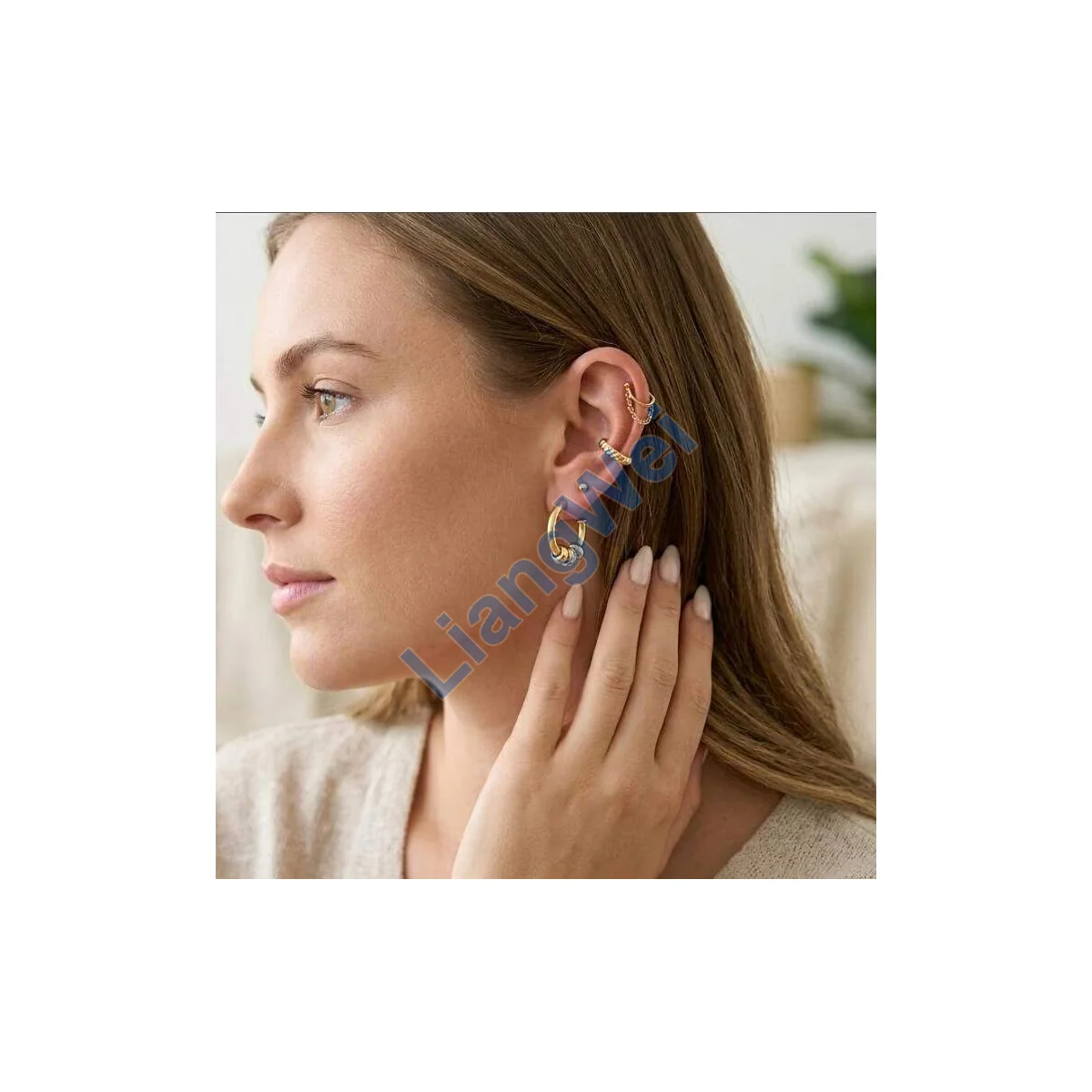 Fashion Statement Earrings 122