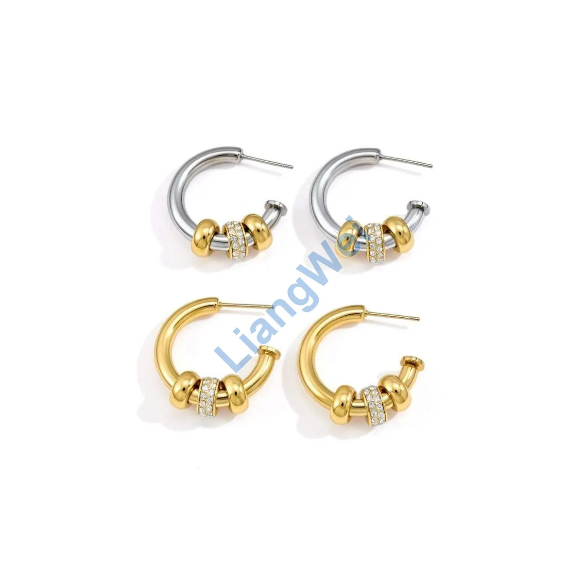 Fashion Statement Earrings 123