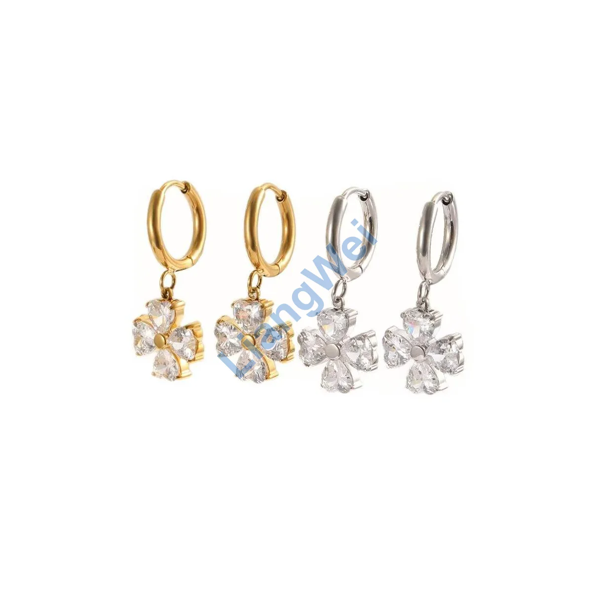 Fashion Statement Earrings 124