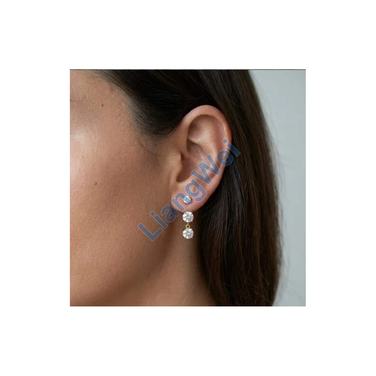 Fashion Statement Earrings 125