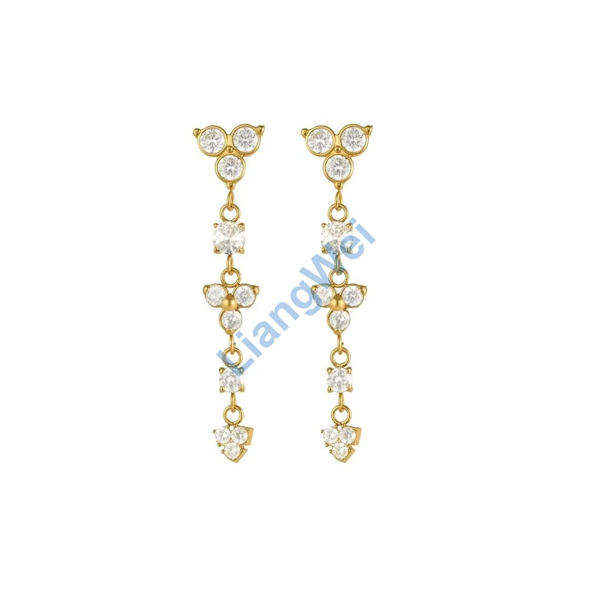 Fashion Statement Earrings 126