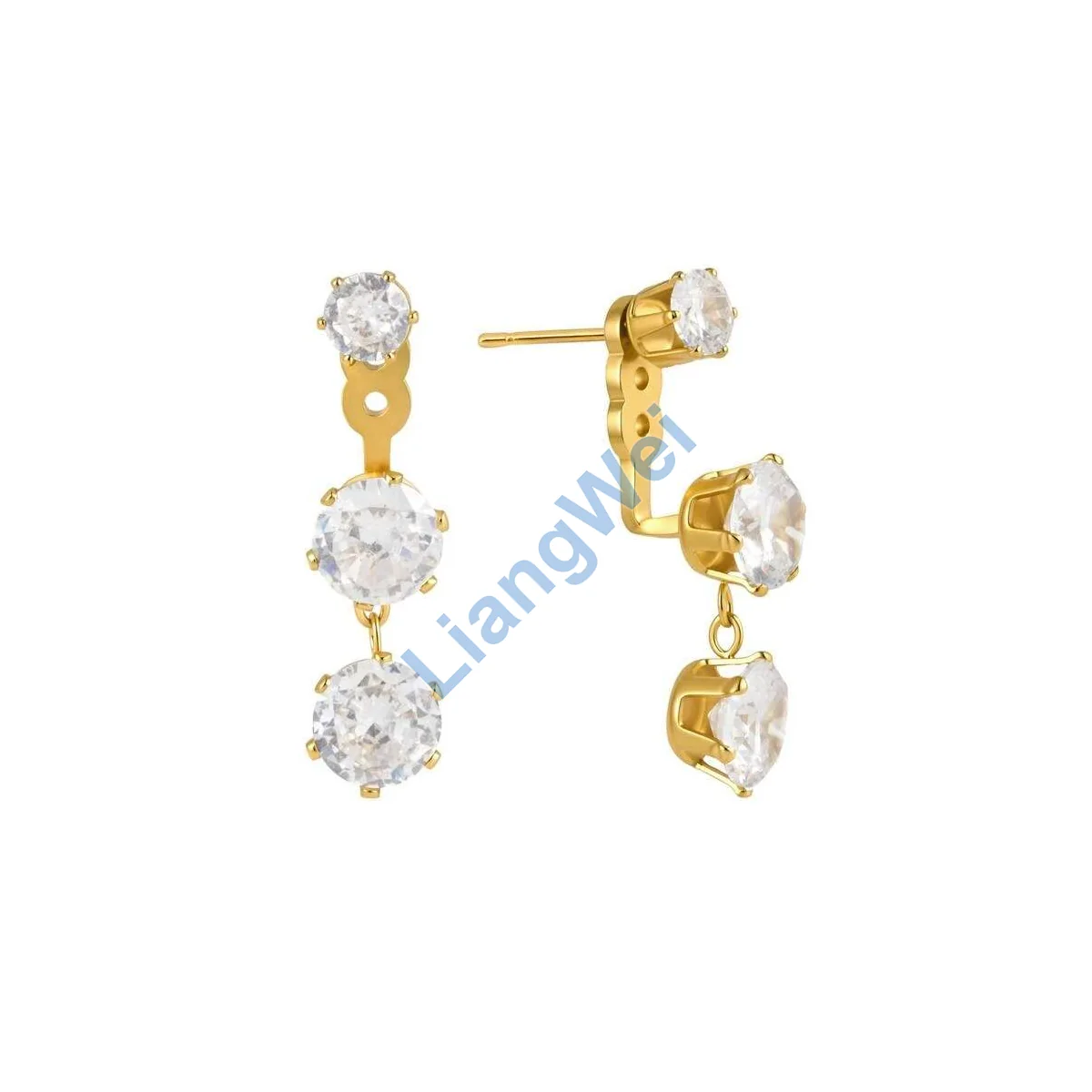 Fashion Statement Earrings 127