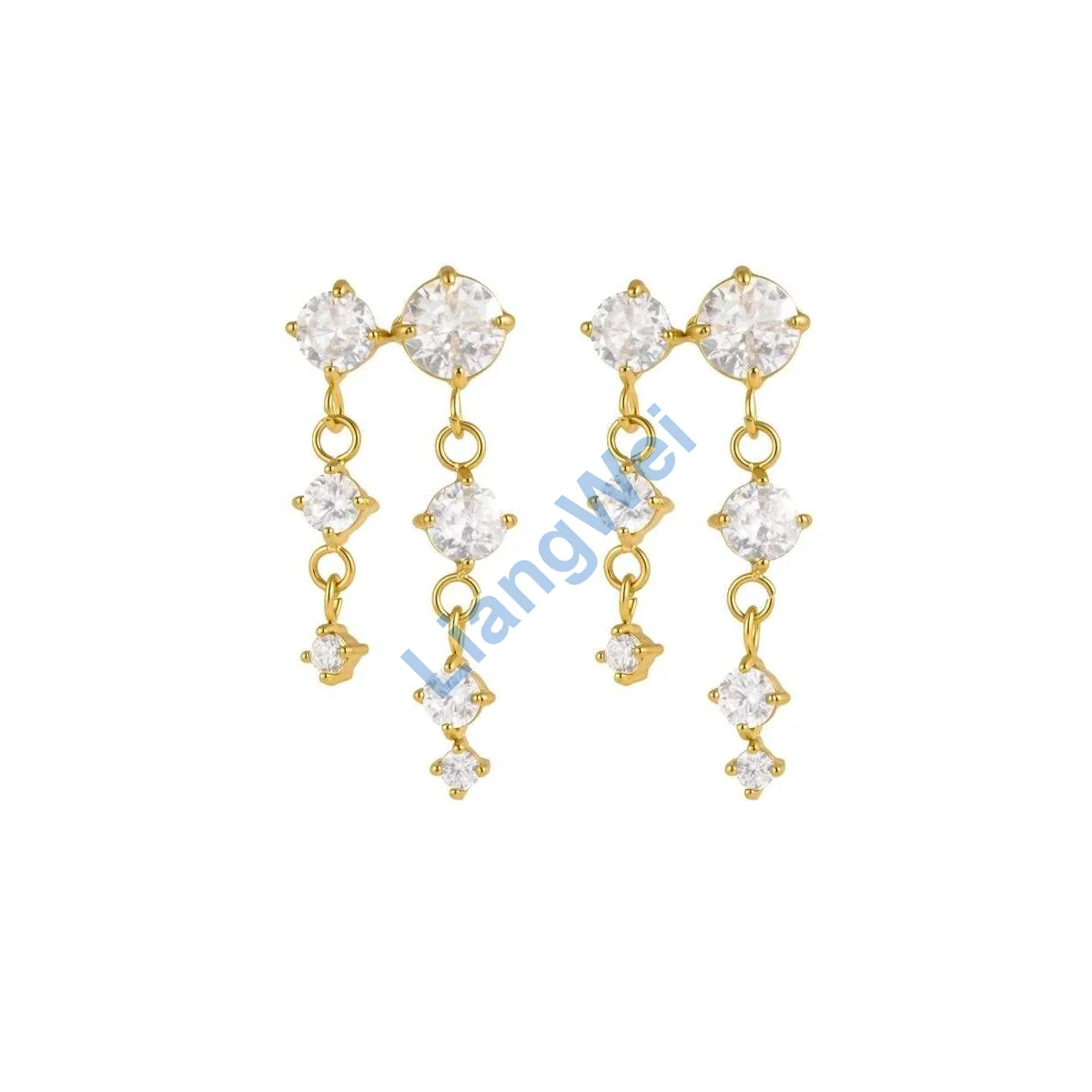 Fashion Statement Earrings 129