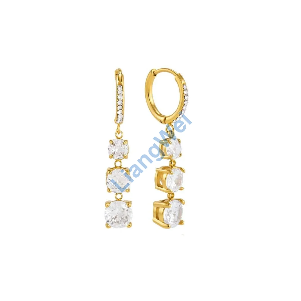 Fashion Statement Earrings 130