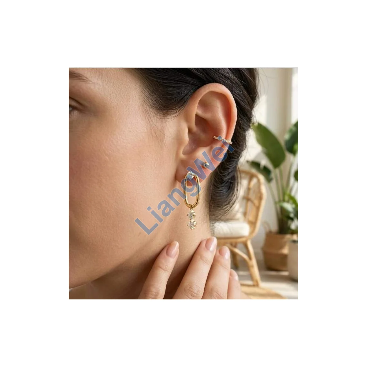 Fashion Statement Earrings 131