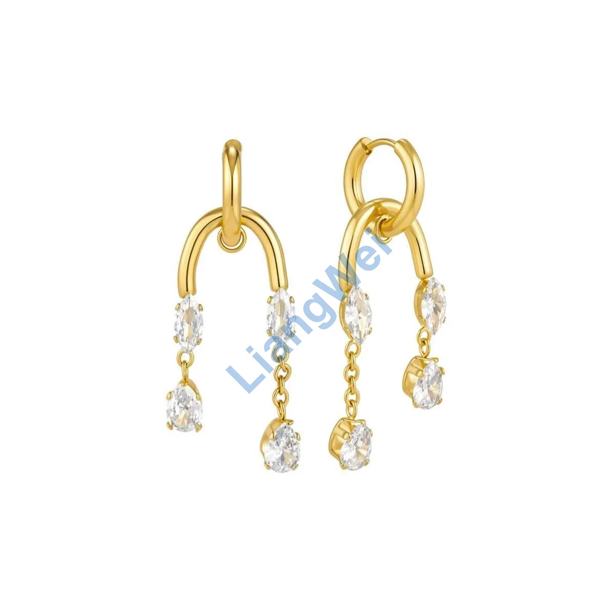 Fashion Statement Earrings 132