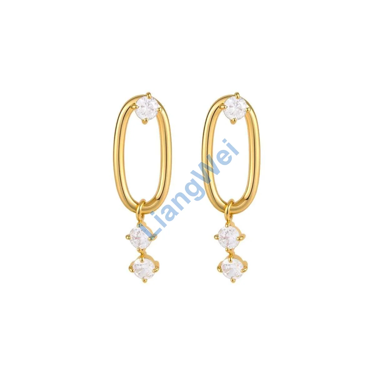 Fashion Statement Earrings 133