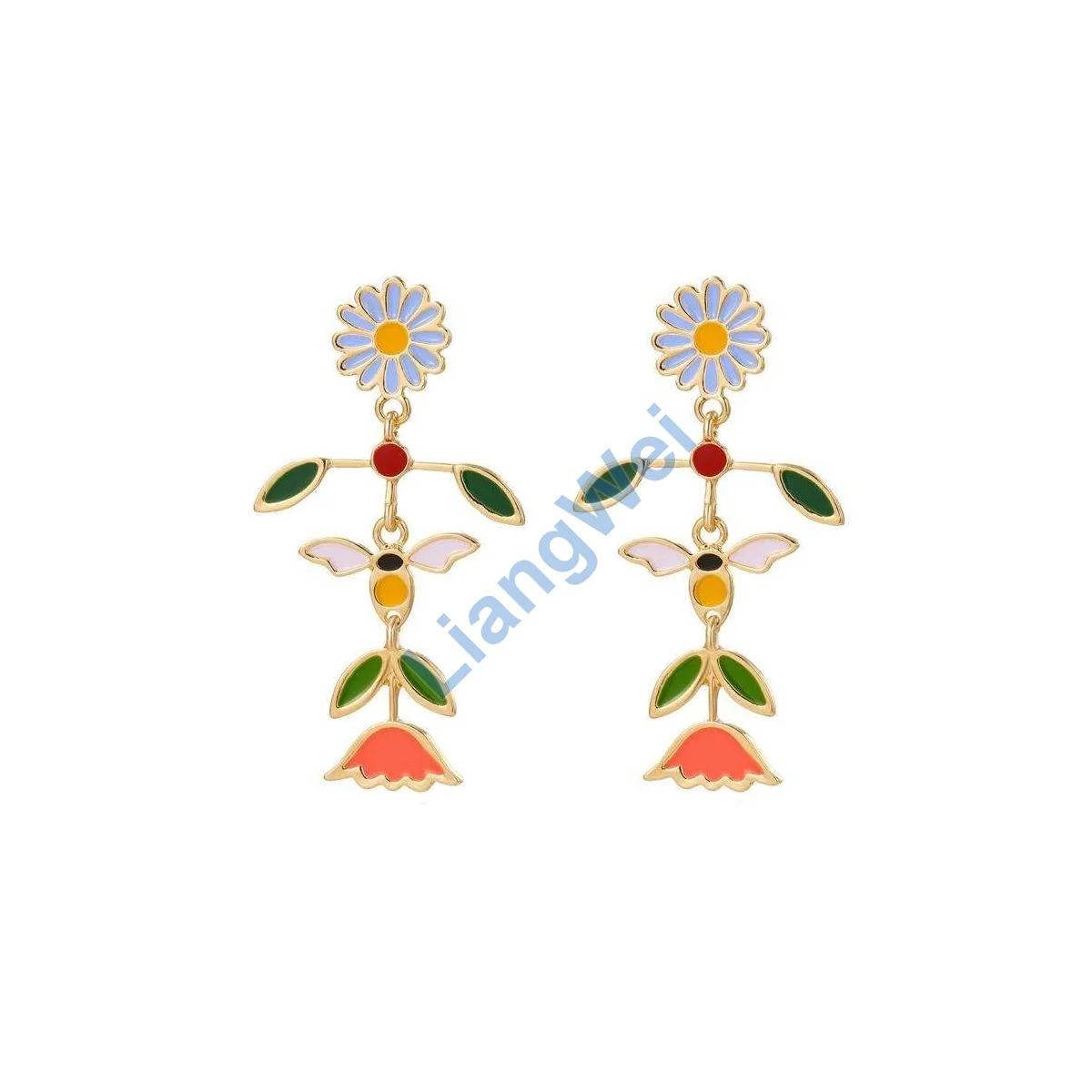 Fashion Statement Earrings 137