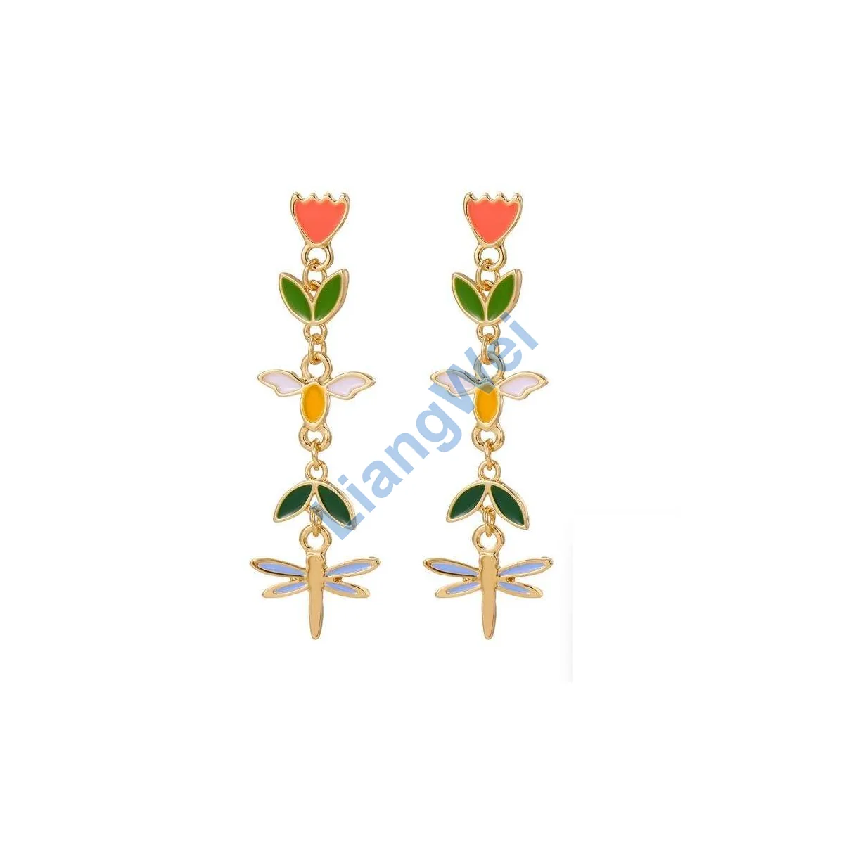 Fashion Statement Earrings 138