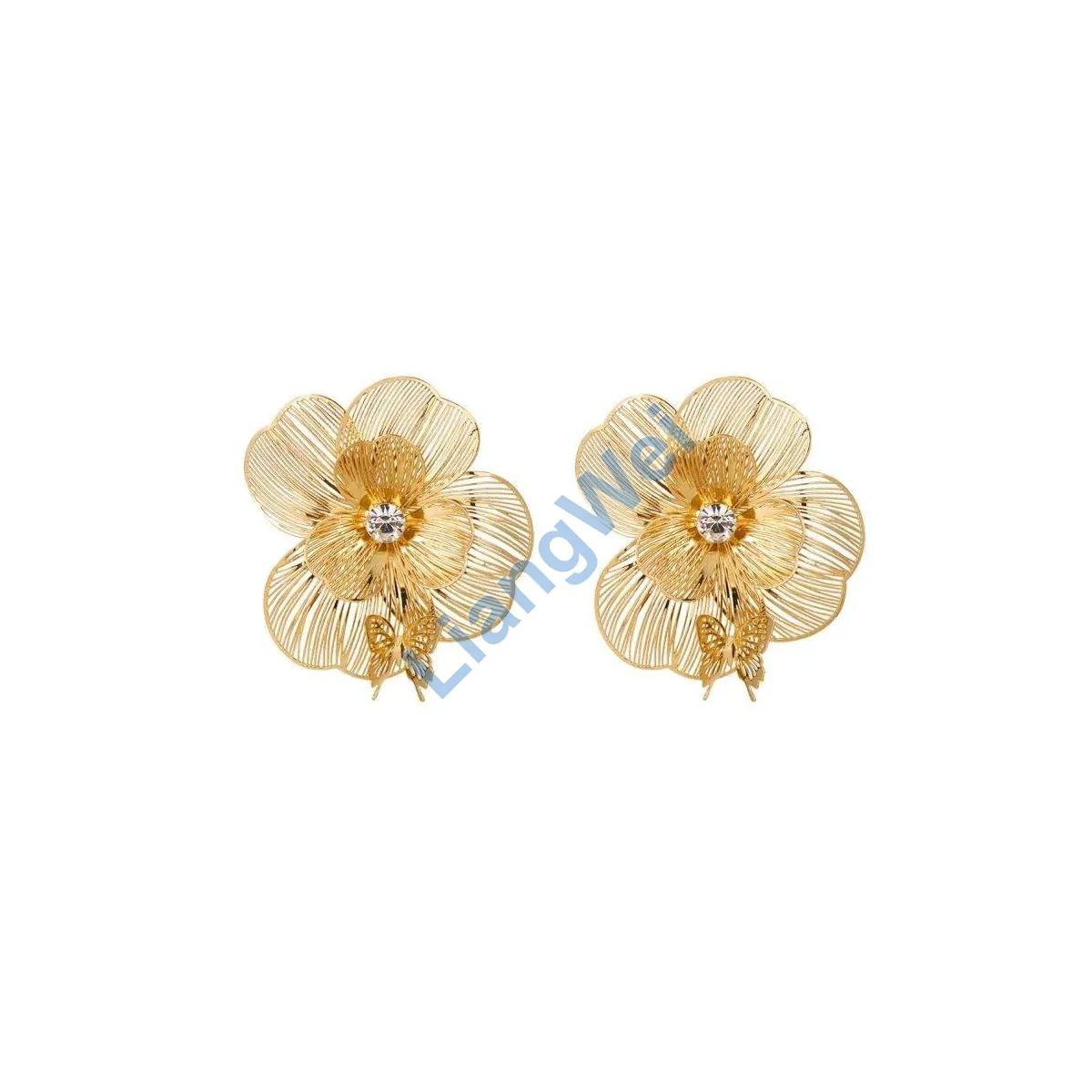 Fashion Statement Earrings 145