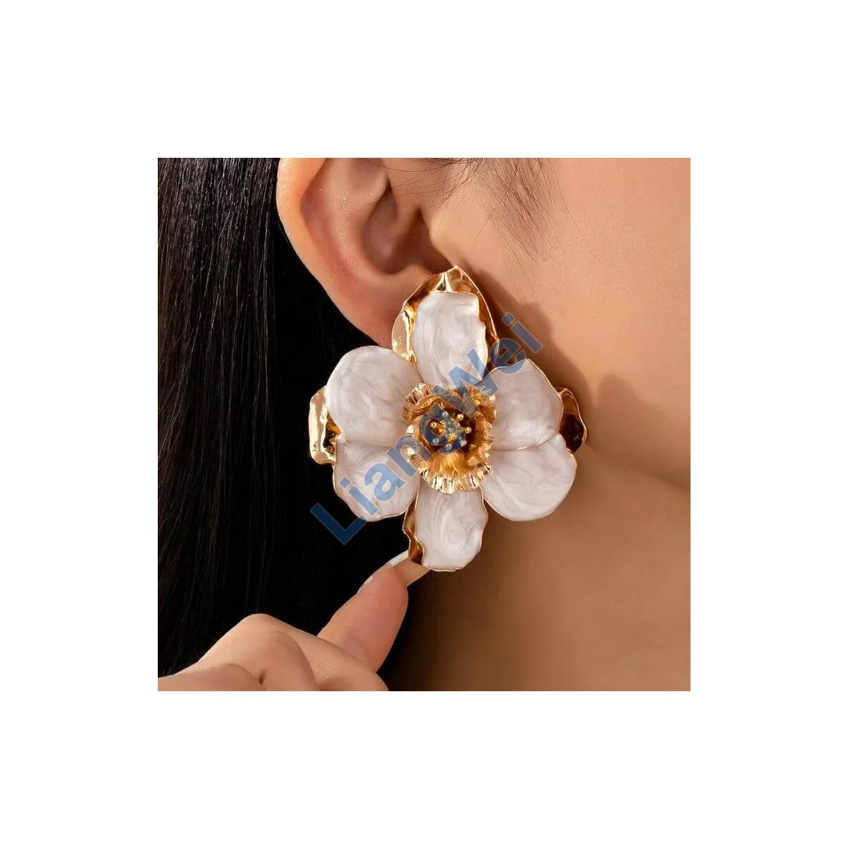 Fashion Statement Earrings 160