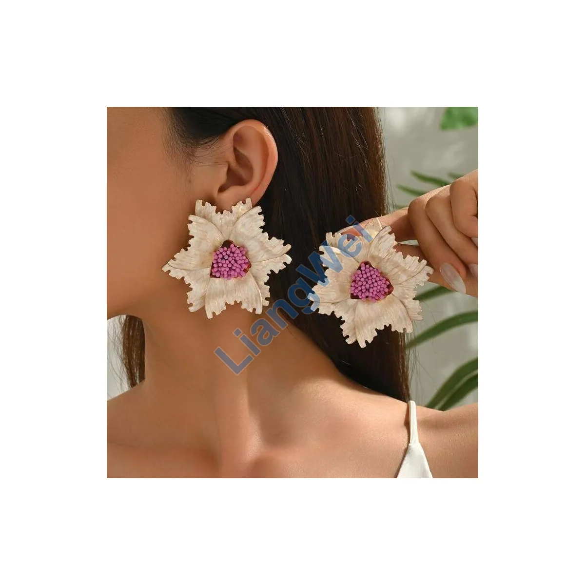 Fashion Statement Earrings 172