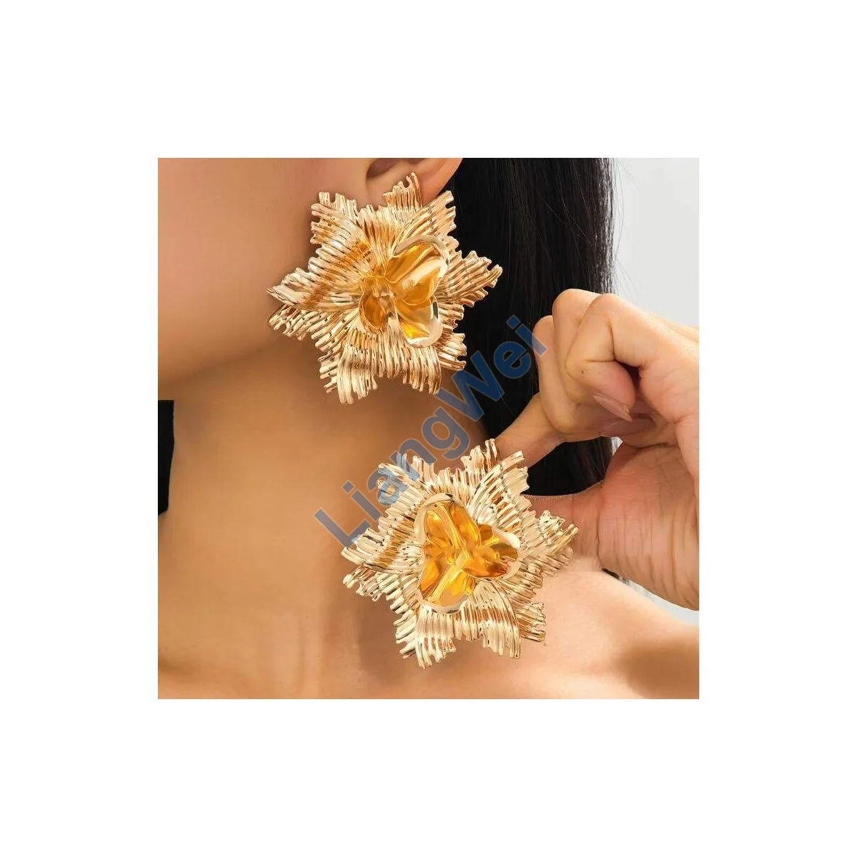 Fashion Statement Earrings 174