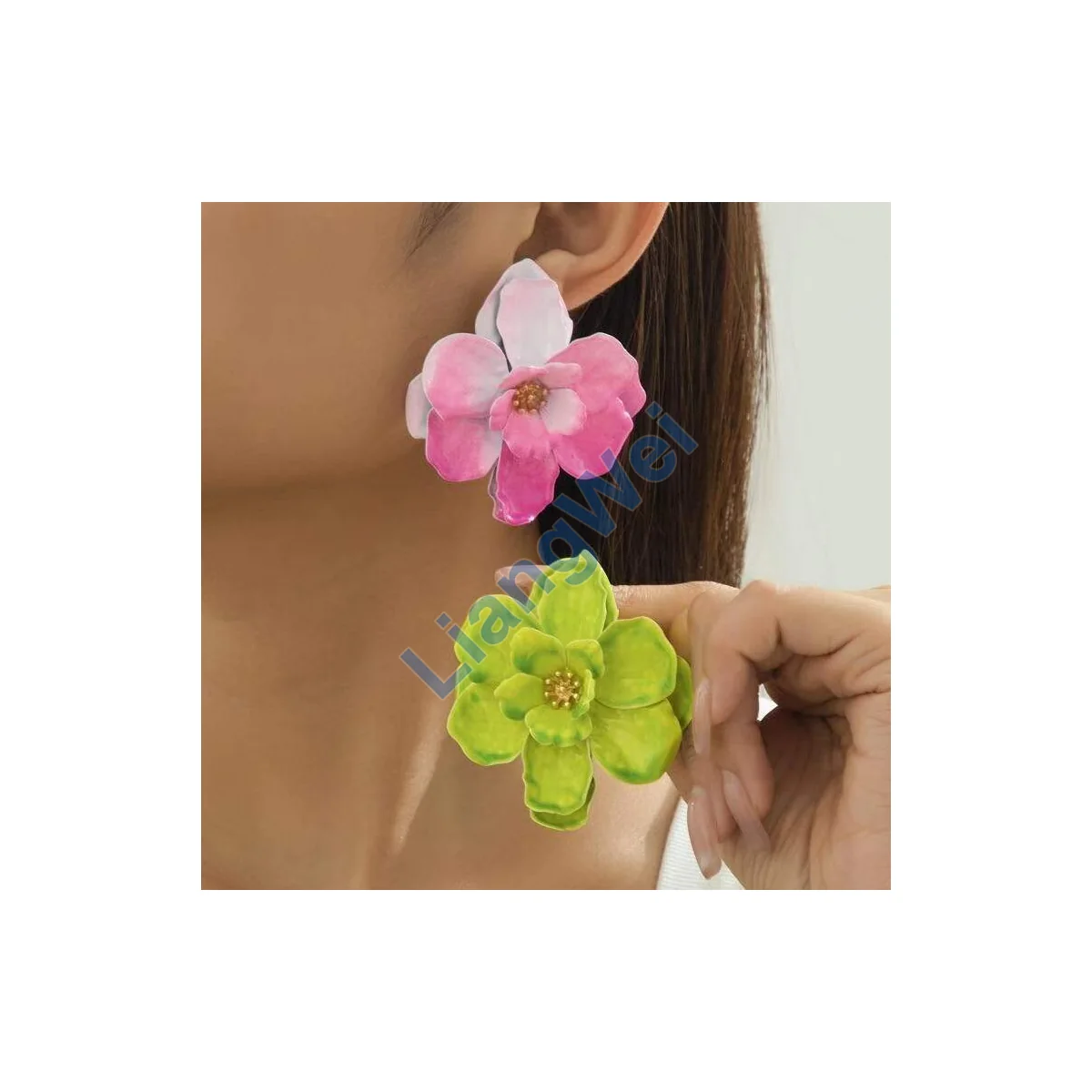 Fashion Statement Earrings 176