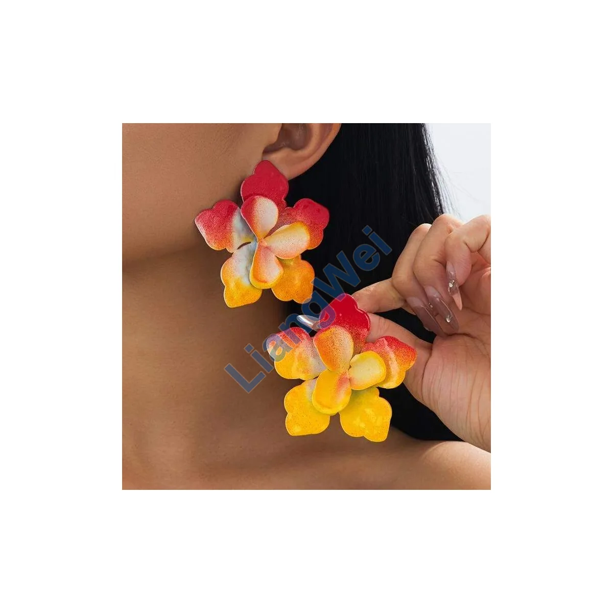 Fashion Statement Earrings 178