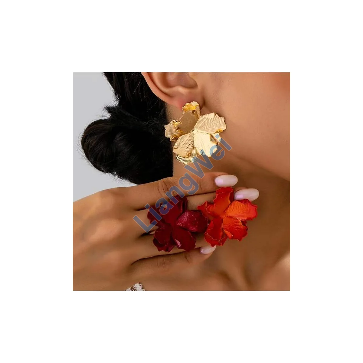 Fashion Statement Earrings 183