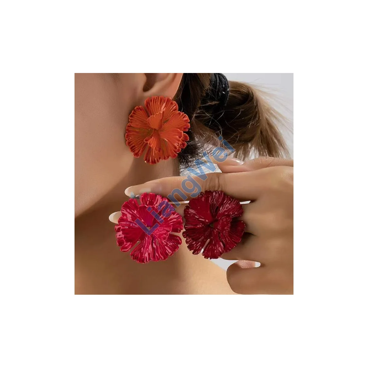 Fashion Statement Earrings 185