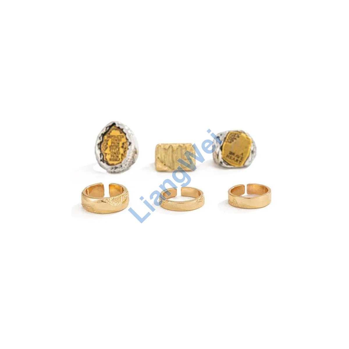 Fashion Statement Ring 002