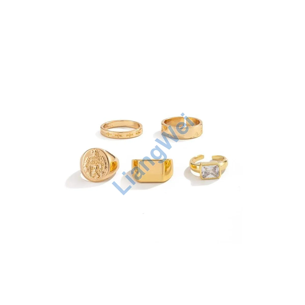 Fashion Statement Ring 003